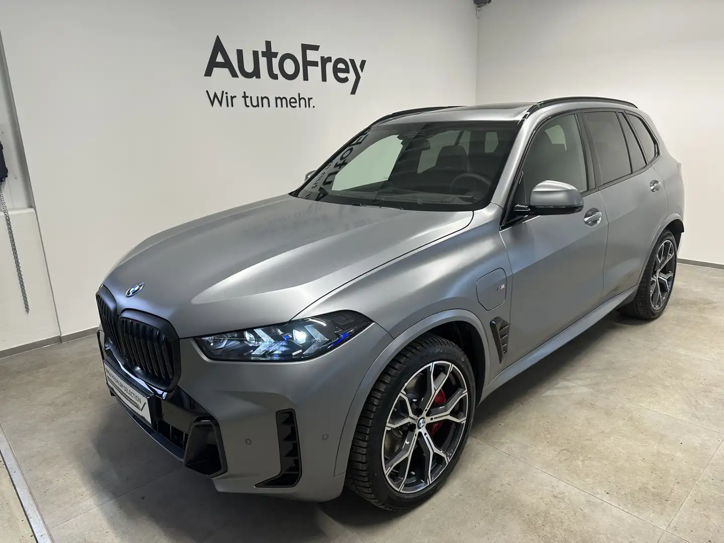 BMW X5 xDrive50e Grau - 1