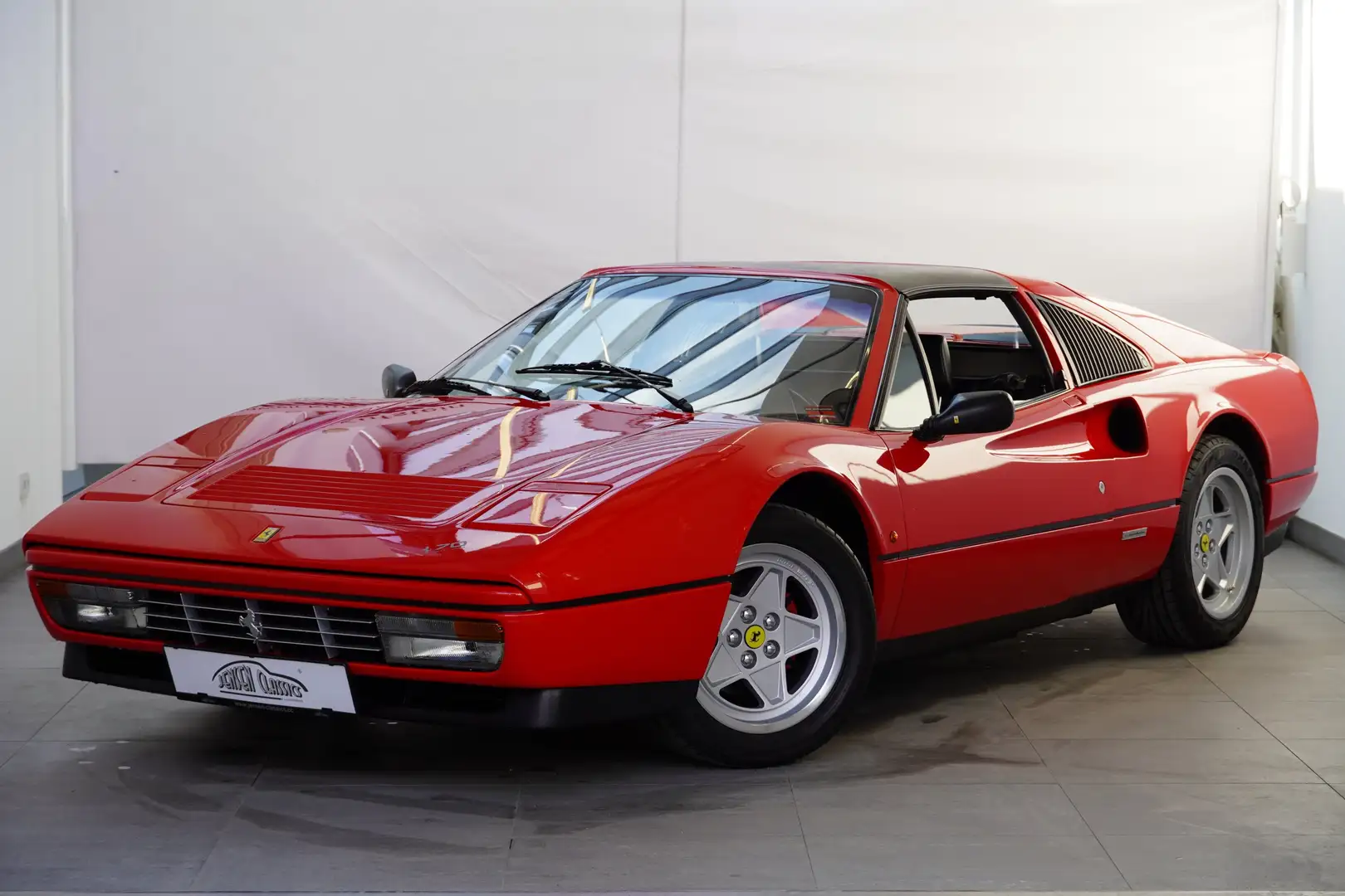 Ferrari 328 GTS Österr. Erstauslieferung Rot - 1