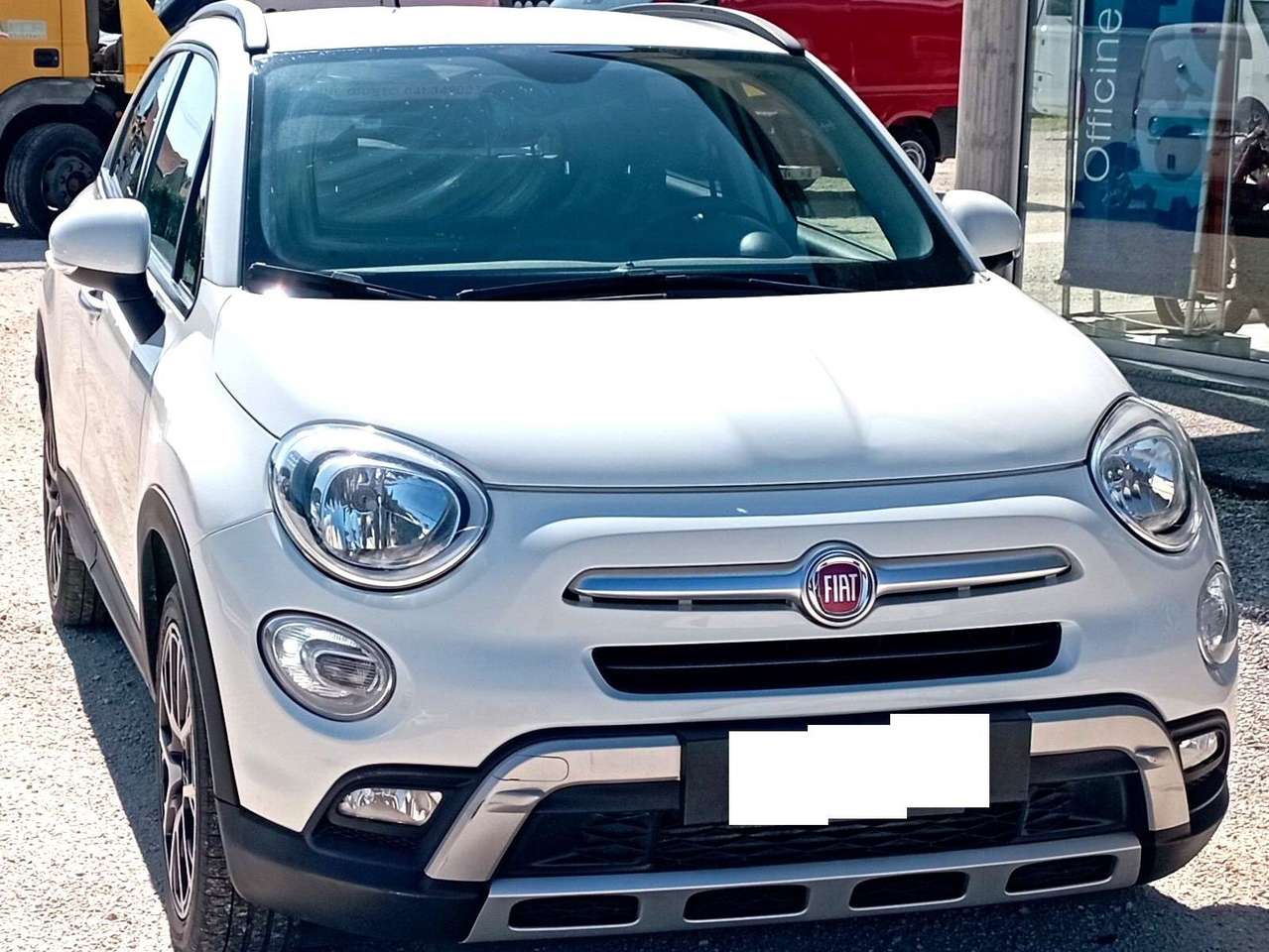 Fiat 500X 1.3 mjt Cross 4x2 95cv PREZZO PROMO FIN