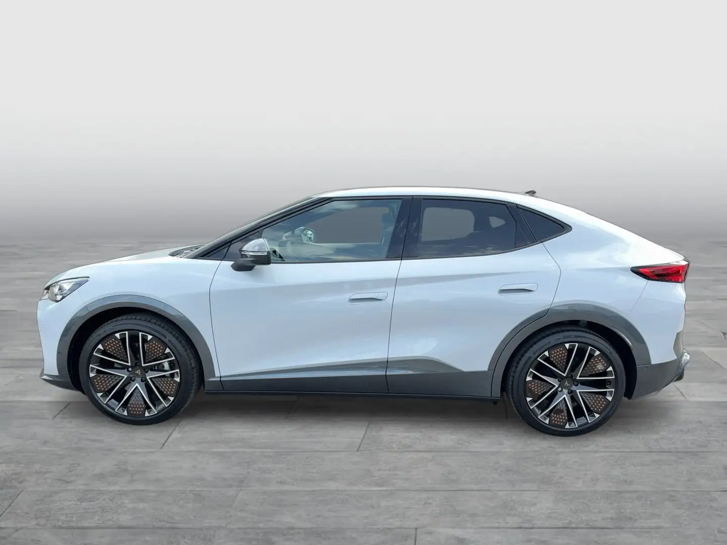 CUPRA Tavascan Extreme 210kW/286PS Silber - 2