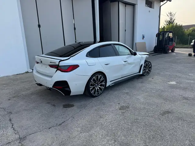 BMW 440 i G26 Gran Coupe M440i mhev 48V xdrive auto
