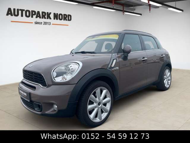 Imagine MINI Cooper SD COOPER Countryman Cooper SD/LEDER/PANO/SHZ/PDC