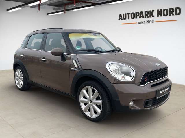 MINI Cooper SD COOPER Countryman Cooper SD/LEDER/PANO/SHZ/PDC