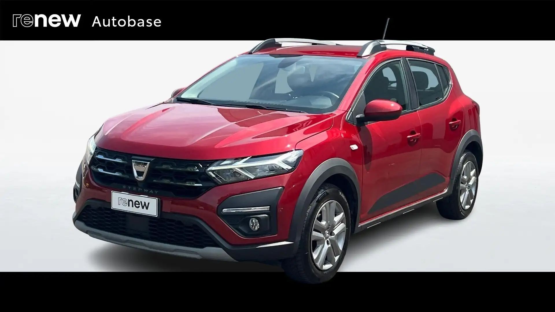 Dacia Sandero Stepway 1.0 TCe ECO-G Comfort Rosso - 1