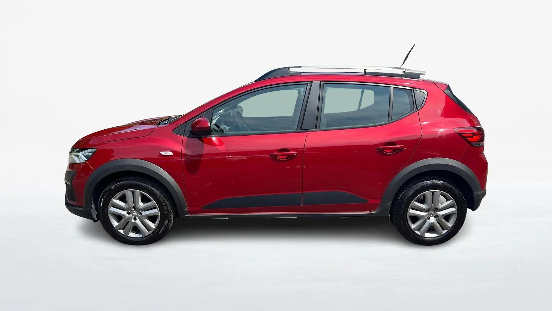 Dacia Sandero Stepway 1.0 TCe ECO-G Comfort Rosso - 2