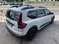Dacia Jogger Jogger 1.6 hybrid Extreme 140cv Bianco - thumbnail 3