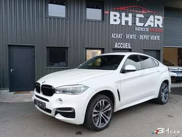 M50D 381CV BVA8  PACK-M XDRIVE Toit Panoramique HUD Harman Kardon