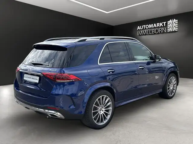 Mercedes-Benz Gle view 7