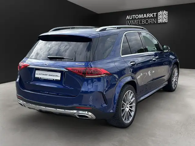 Mercedes-Benz Gle view 6