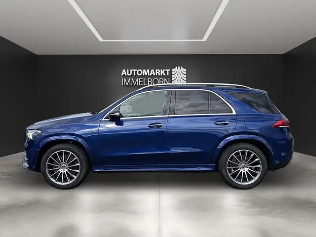 Mercedes-Benz Gle view 11
