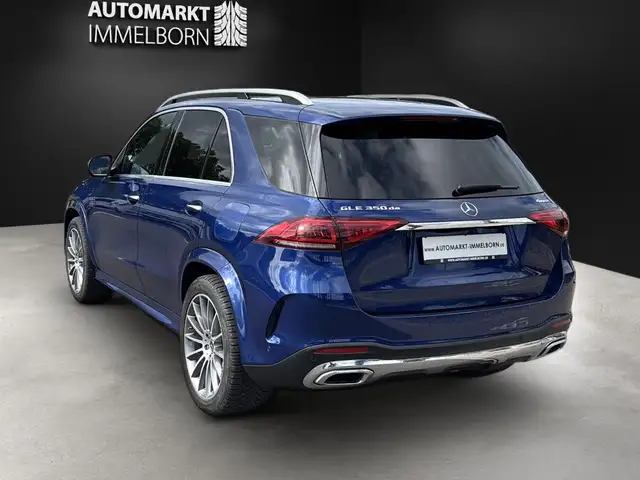 Mercedes-Benz Gle view 4