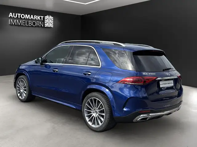 Mercedes-Benz Gle view 5