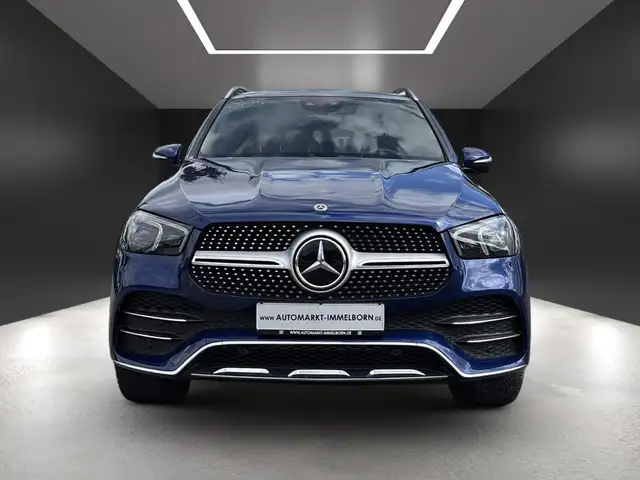 Mercedes-Benz Gle view 9