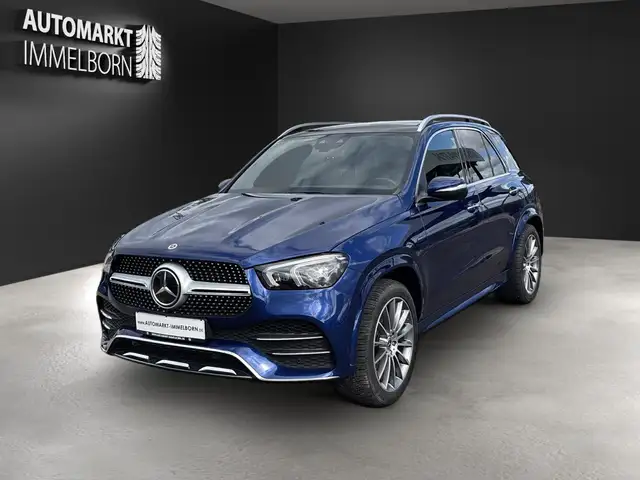 Mercedes-Benz Gle view 2