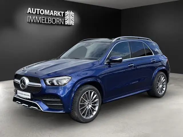 Mercedes-Benz Gle view 3