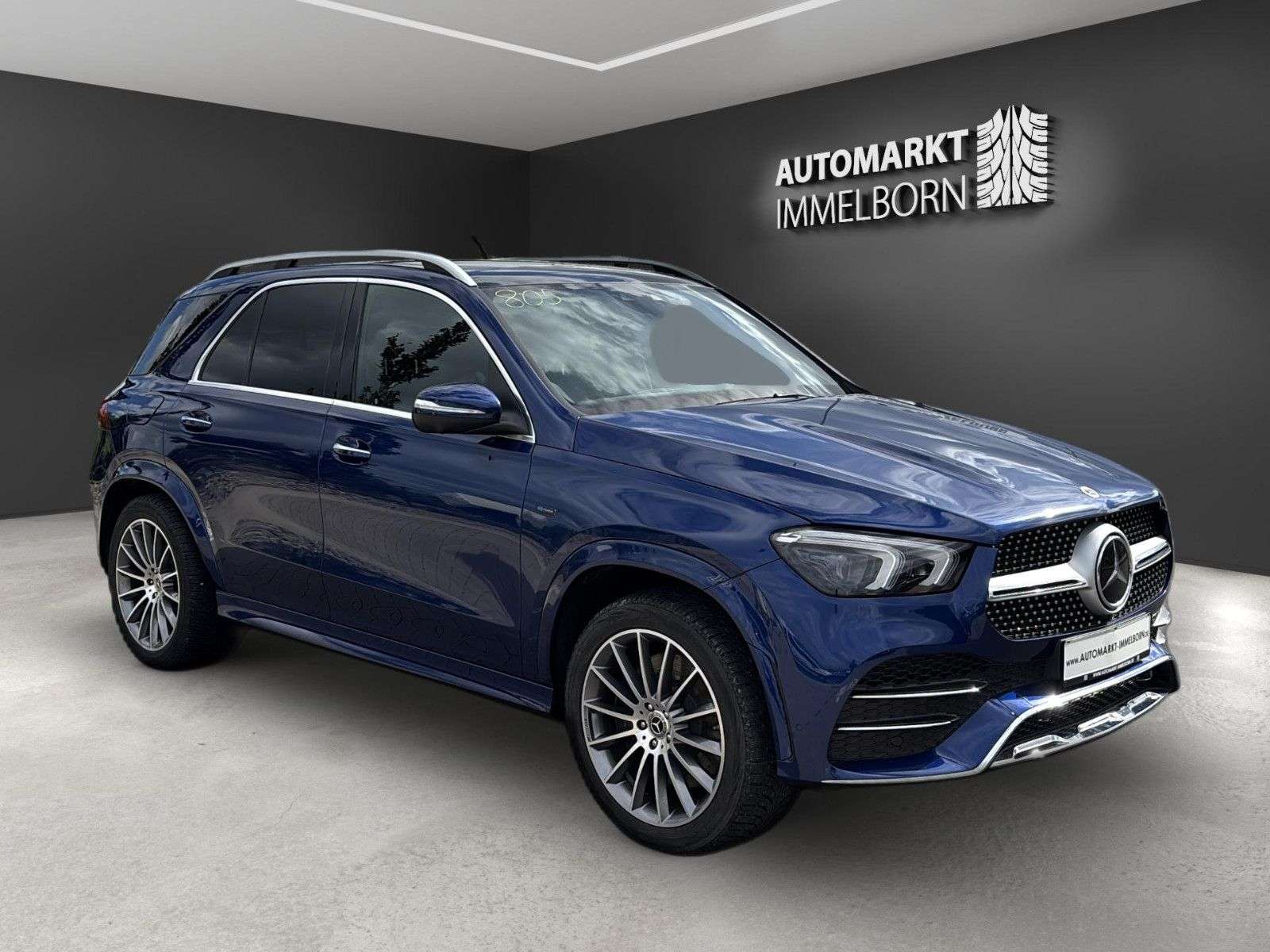 Mercedes-Benz GLE 350