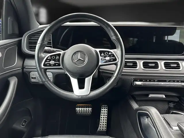 Mercedes-Benz Gle view 14