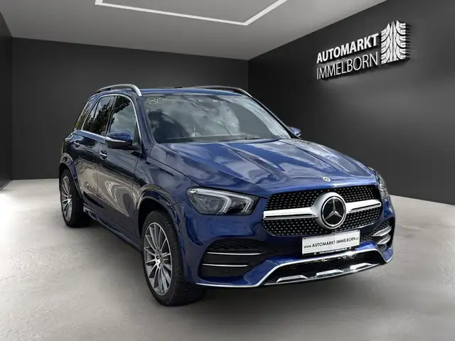 Mercedes-Benz Gle view 8
