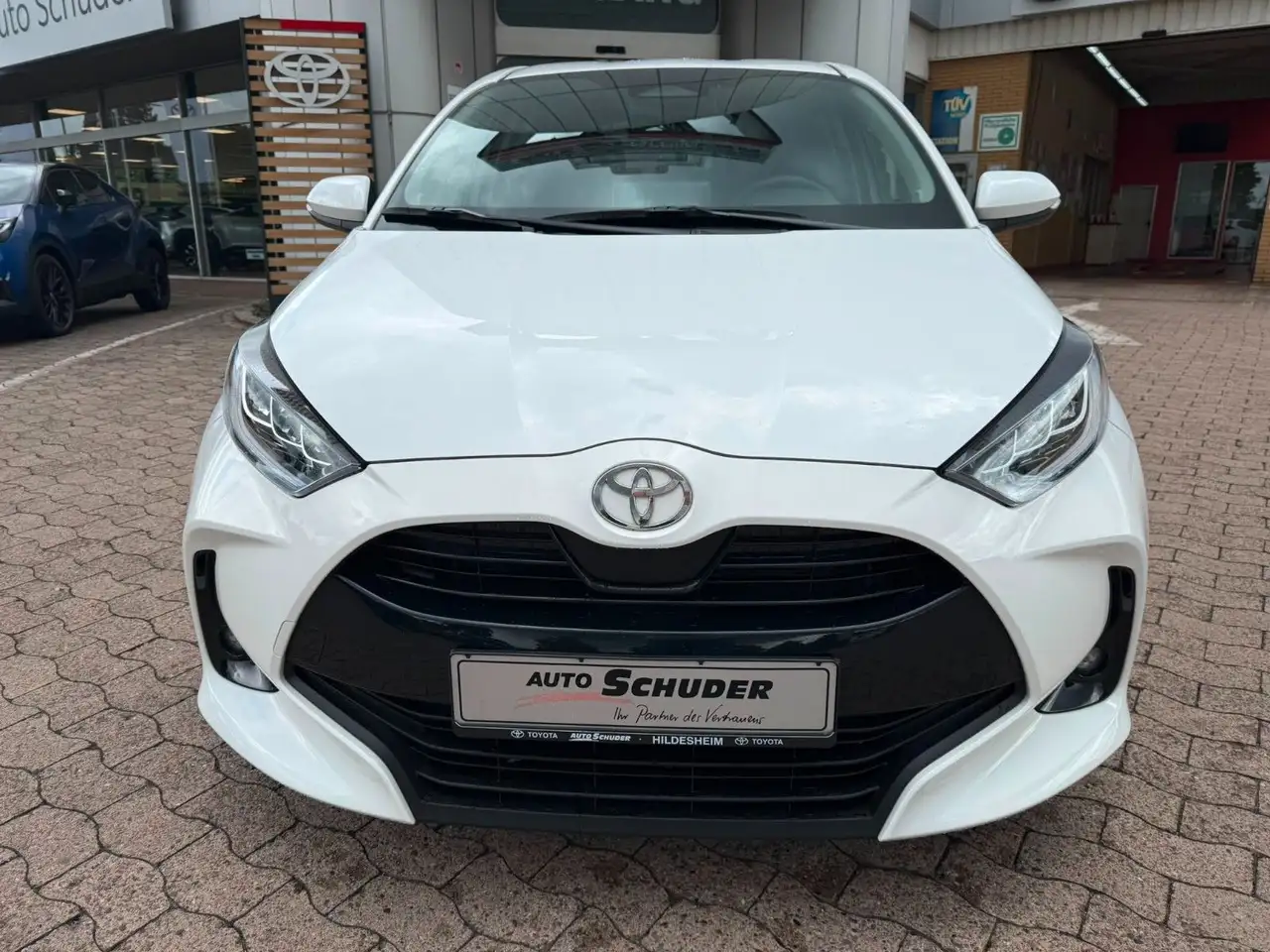 Toyota Yaris 2026