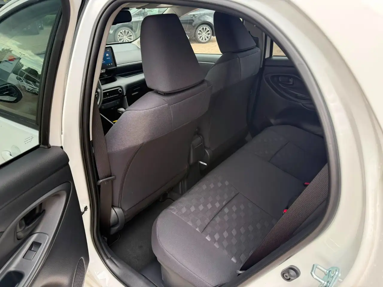 Toyota Yaris 2026