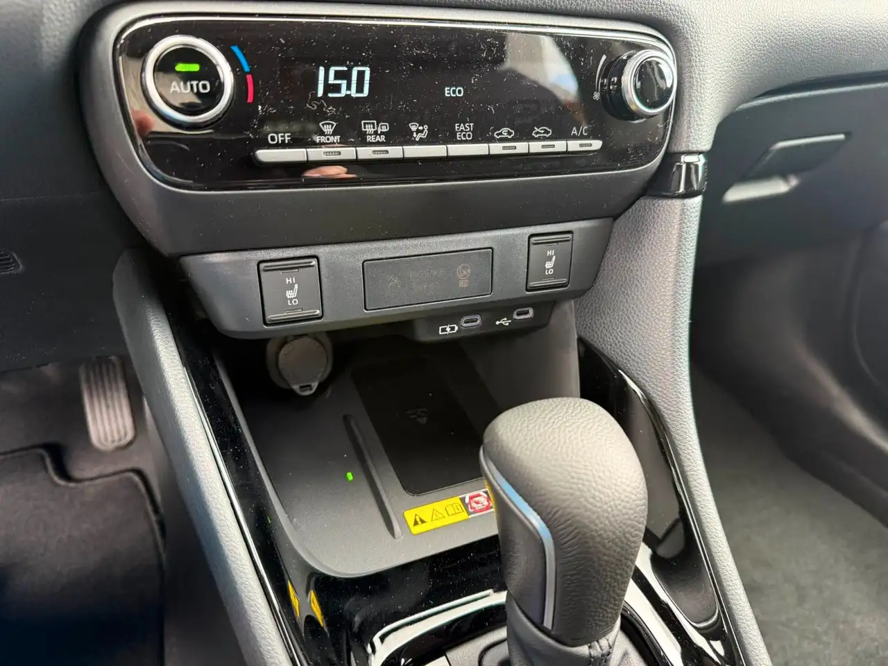Toyota Yaris 2026 — фото 13