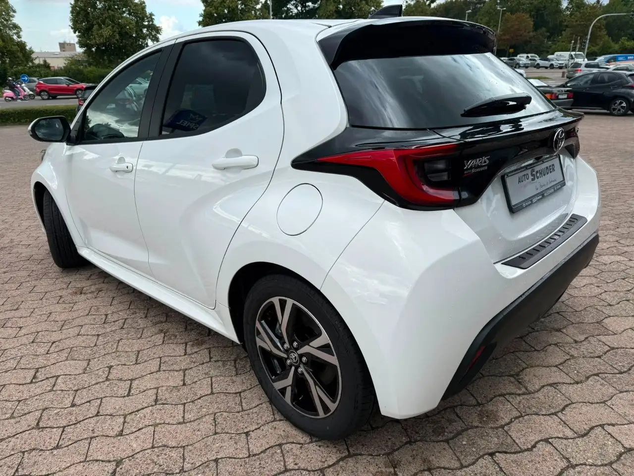 Toyota Yaris 2026