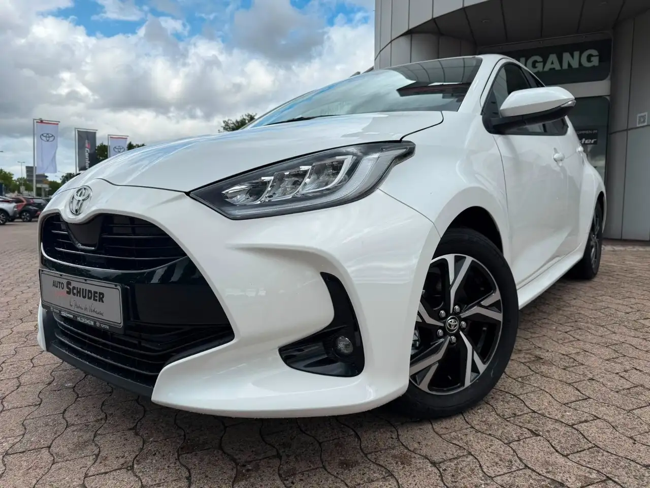 Toyota Yaris 2026