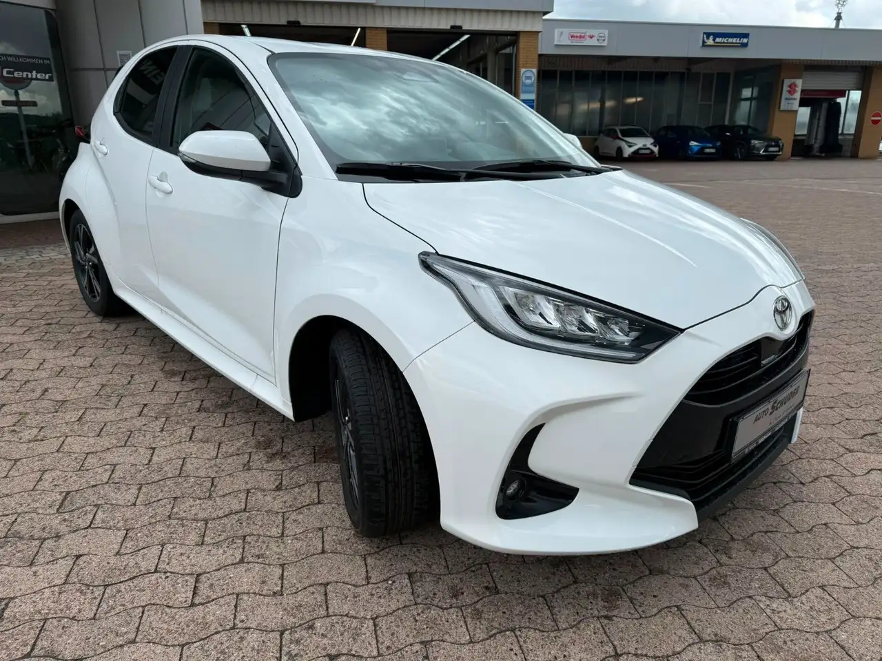 Toyota Yaris 2026 — фото 10