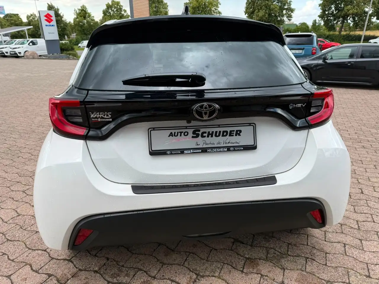 Toyota Yaris 2026