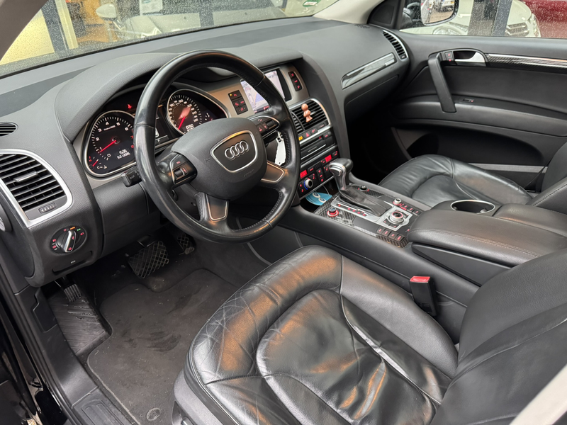 Audi Q7 3.0 TFSI S-Line Quattro 5+2*Panoramadak*LED*EXPORT — photo 6