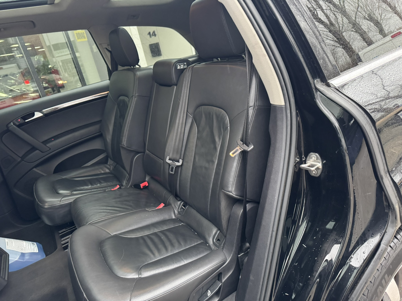 Audi Q7 3.0 TFSI S-Line Quattro 5+2*Panoramadak*LED*EXPORT — photo 12