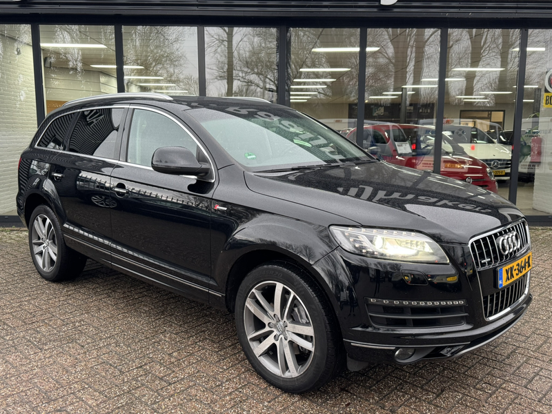 Audi Q7 3.0 TFSI S-Line Quattro 5+2*Panoramadak*LED*EXPORT — photo 4