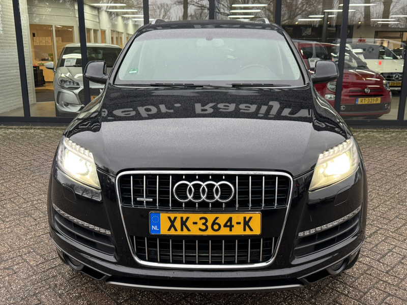 Audi Q7 3.0 TFSI S-Line Quattro 5+2*Panoramadak*LED*EXPORT — photo 3