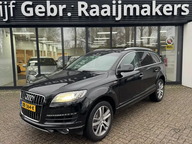 Audi Q7 3.0 TFSI S-Line Quattro 5+2*Panoramadak*LED*EXPORT