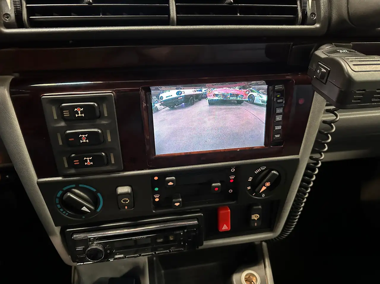 Mercedes-Benz G-Class снимка Mercedes-Benz G-Class