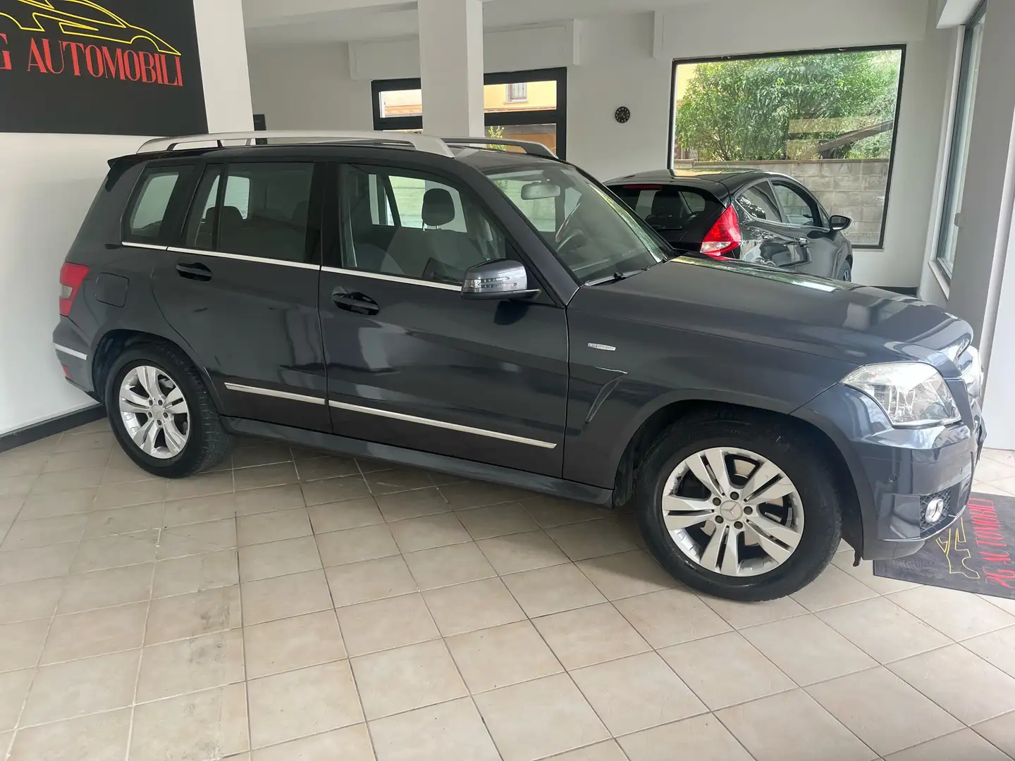 Mercedes-Benz GLK 220 cdi be premium 4matic auto my11 - 2