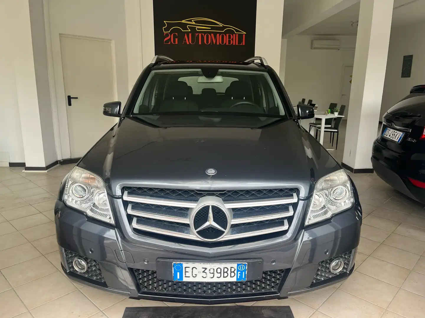 Mercedes-Benz GLK 220 cdi be premium 4matic auto my11 - 1