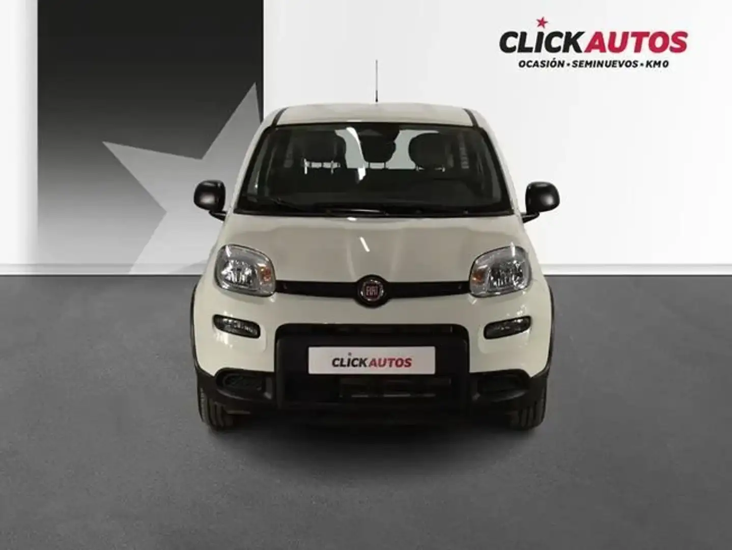 Fiat Panda 1.0 Hybrid 70CV Classic Blanco - 2