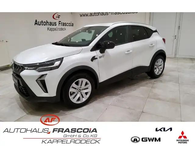 Mitsubishi ASX 1.8 Hybrid Diamant PLUS Rückfahrkam. LED PDChi. SH