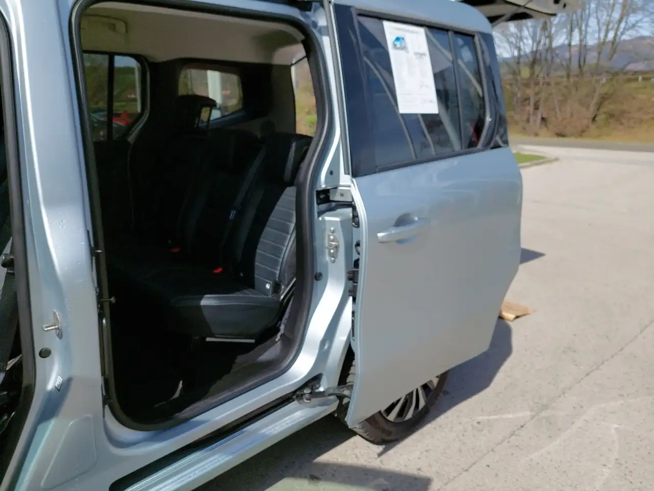 Mercedes-Benz T-Class 180d Progressive Aut. 18