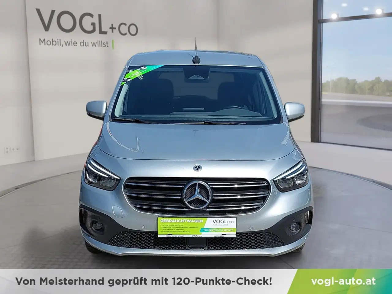 Mercedes-Benz T-Class 180d Progressive Aut. 6