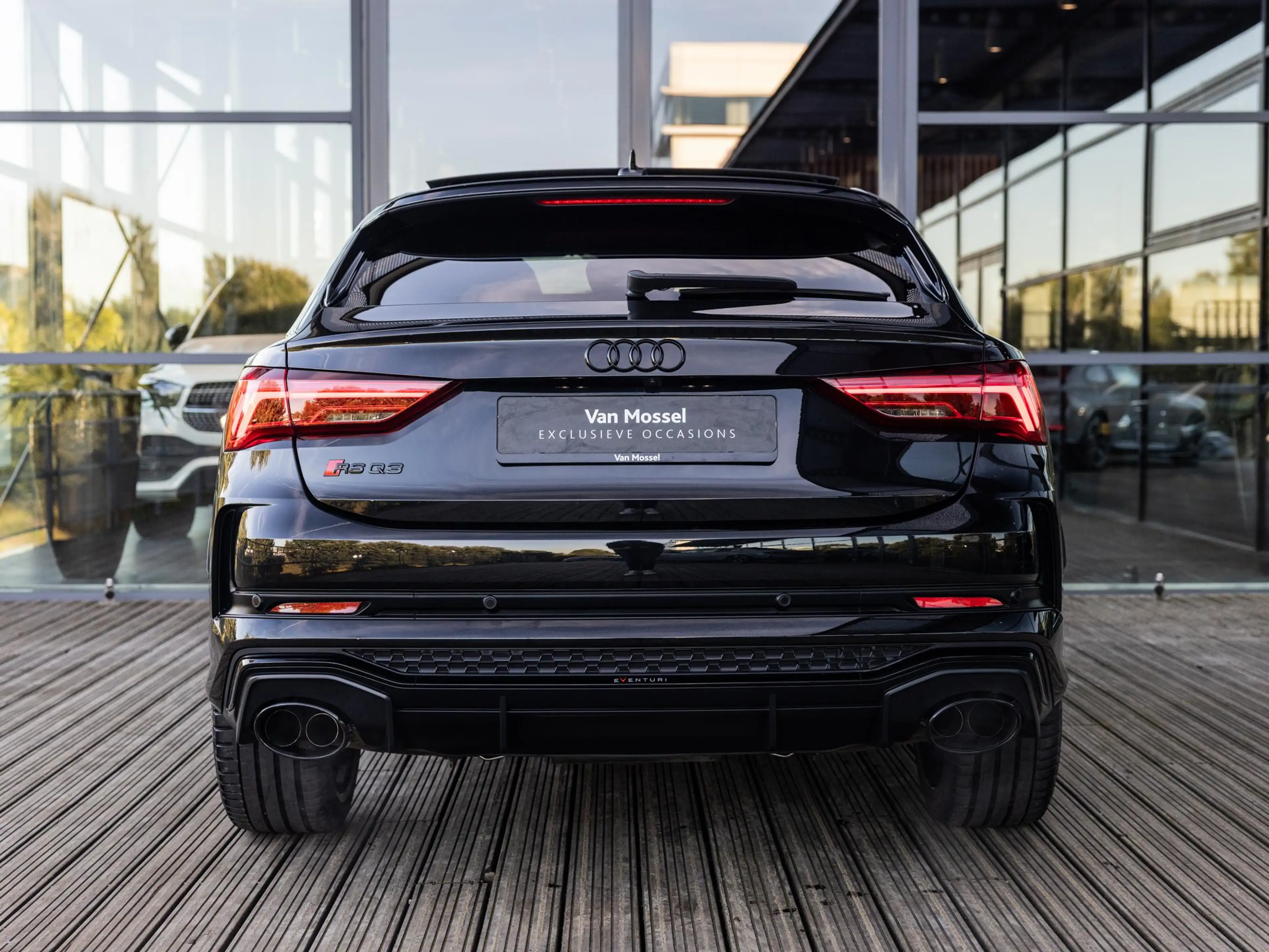 Audi RS Q3 RSQ3 Sportback 2.5 TFSI QUATTRO | LED MATRIX | PAN — photo 5