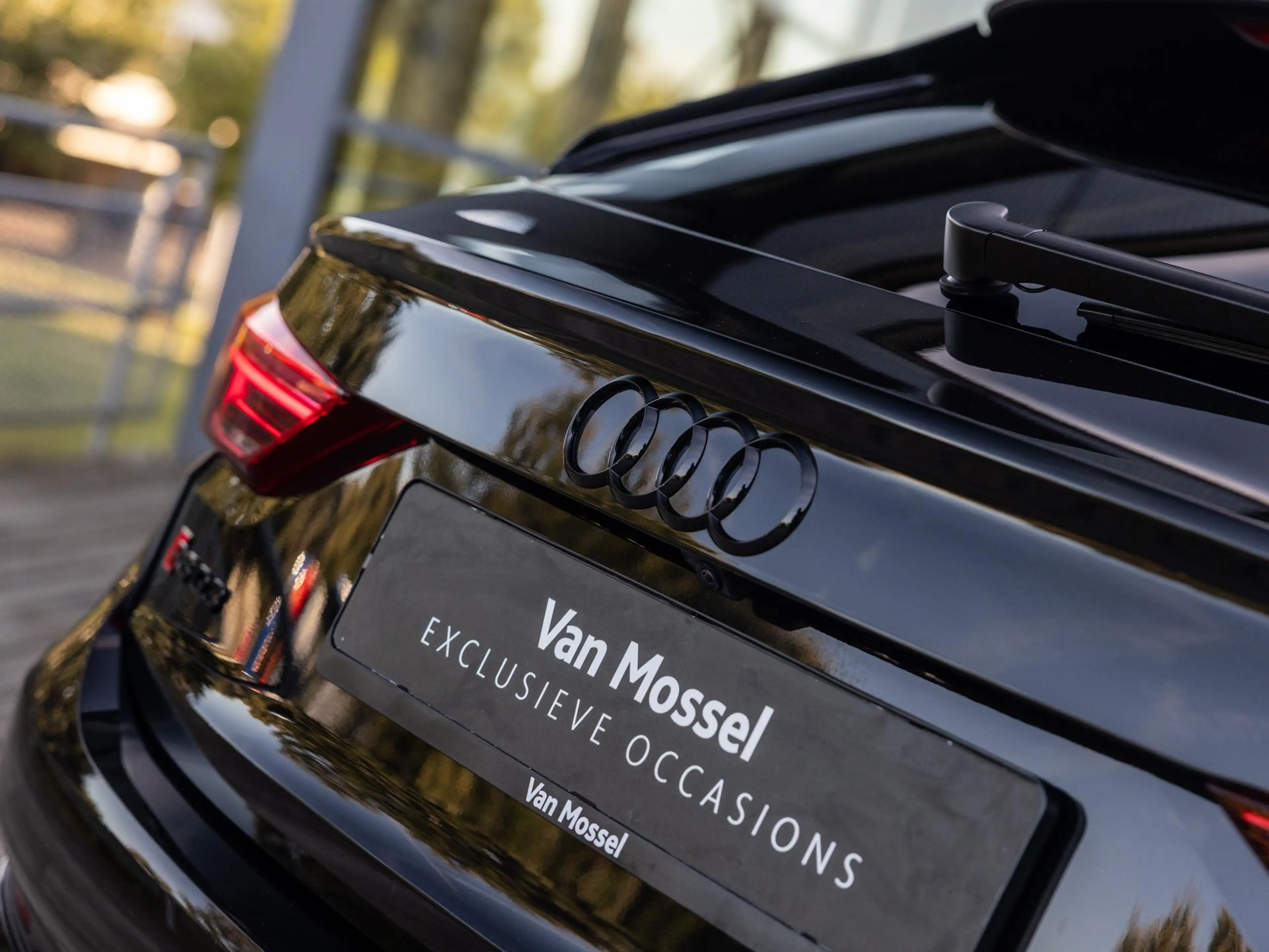 Audi RS Q3 RSQ3 Sportback 2.5 TFSI QUATTRO | LED MATRIX | PAN — photo 13
