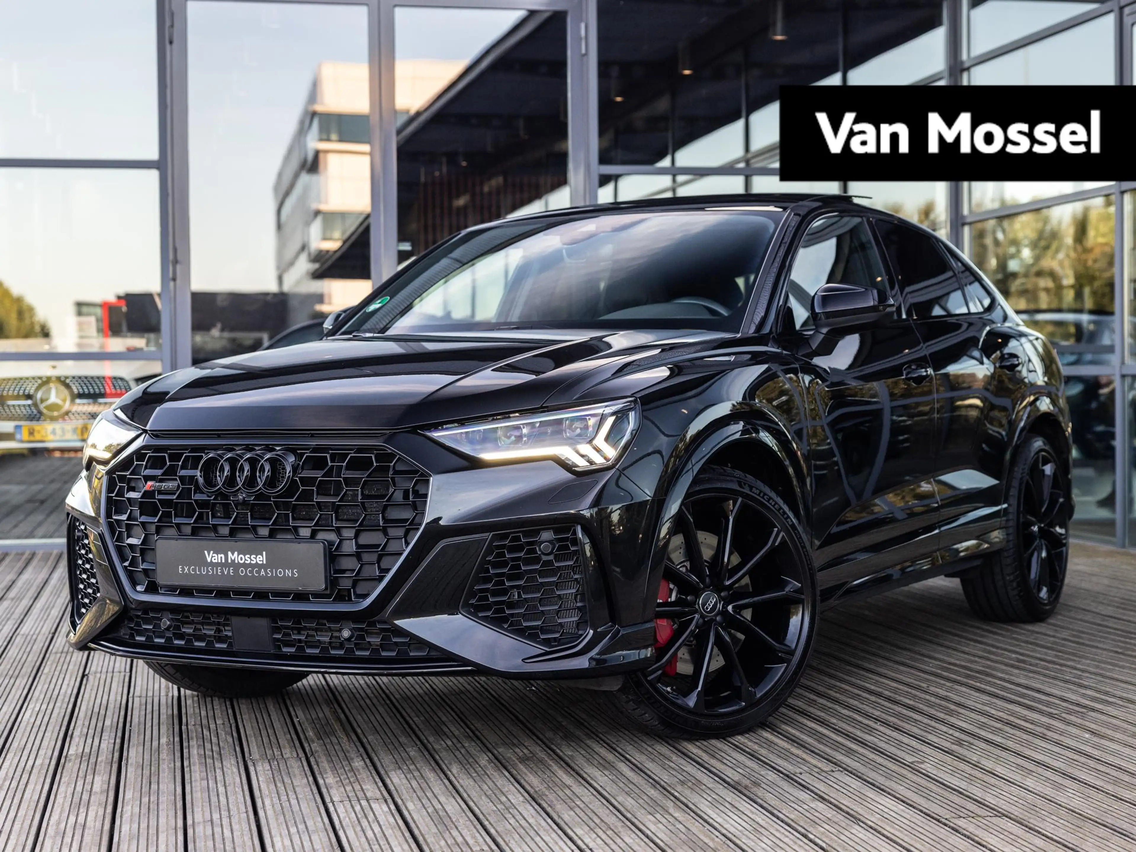 Audi RS Q3 RSQ3 Sportback 2.5 TFSI QUATTRO | LED MATRIX | PAN