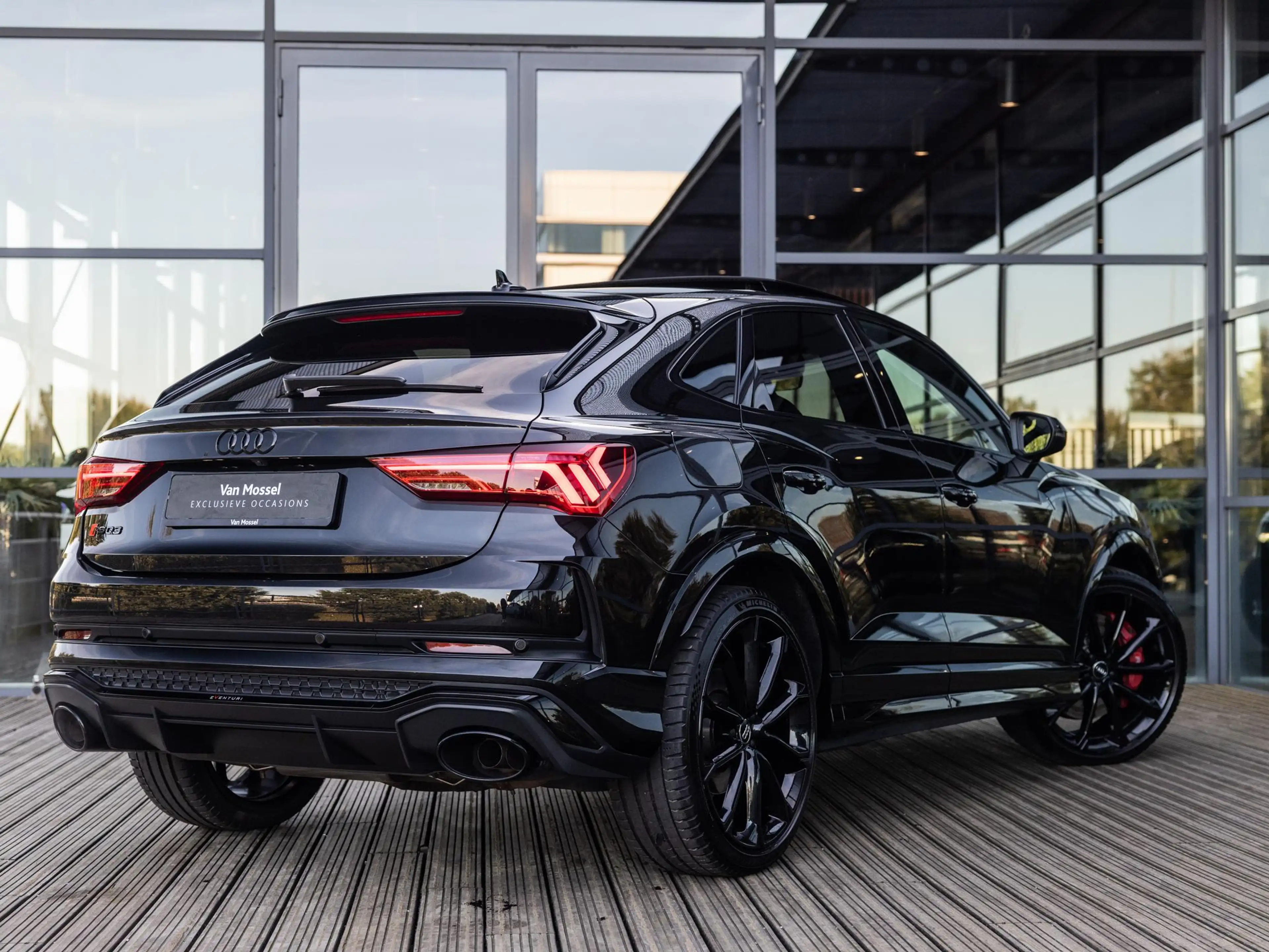 Audi RS Q3 RSQ3 Sportback 2.5 TFSI QUATTRO | LED MATRIX | PAN — photo 4