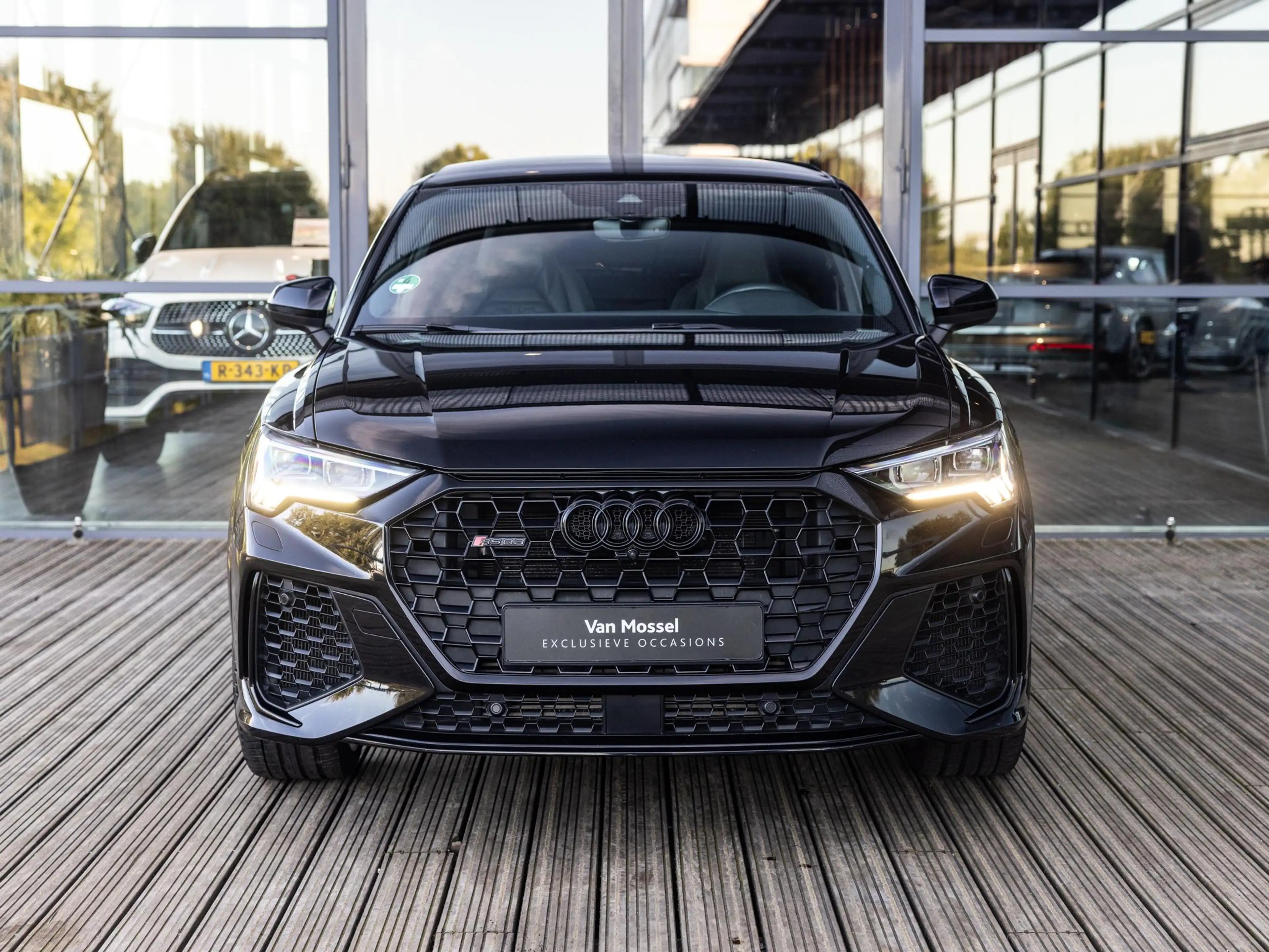 Audi RS Q3 RSQ3 Sportback 2.5 TFSI QUATTRO | LED MATRIX | PAN — photo 3