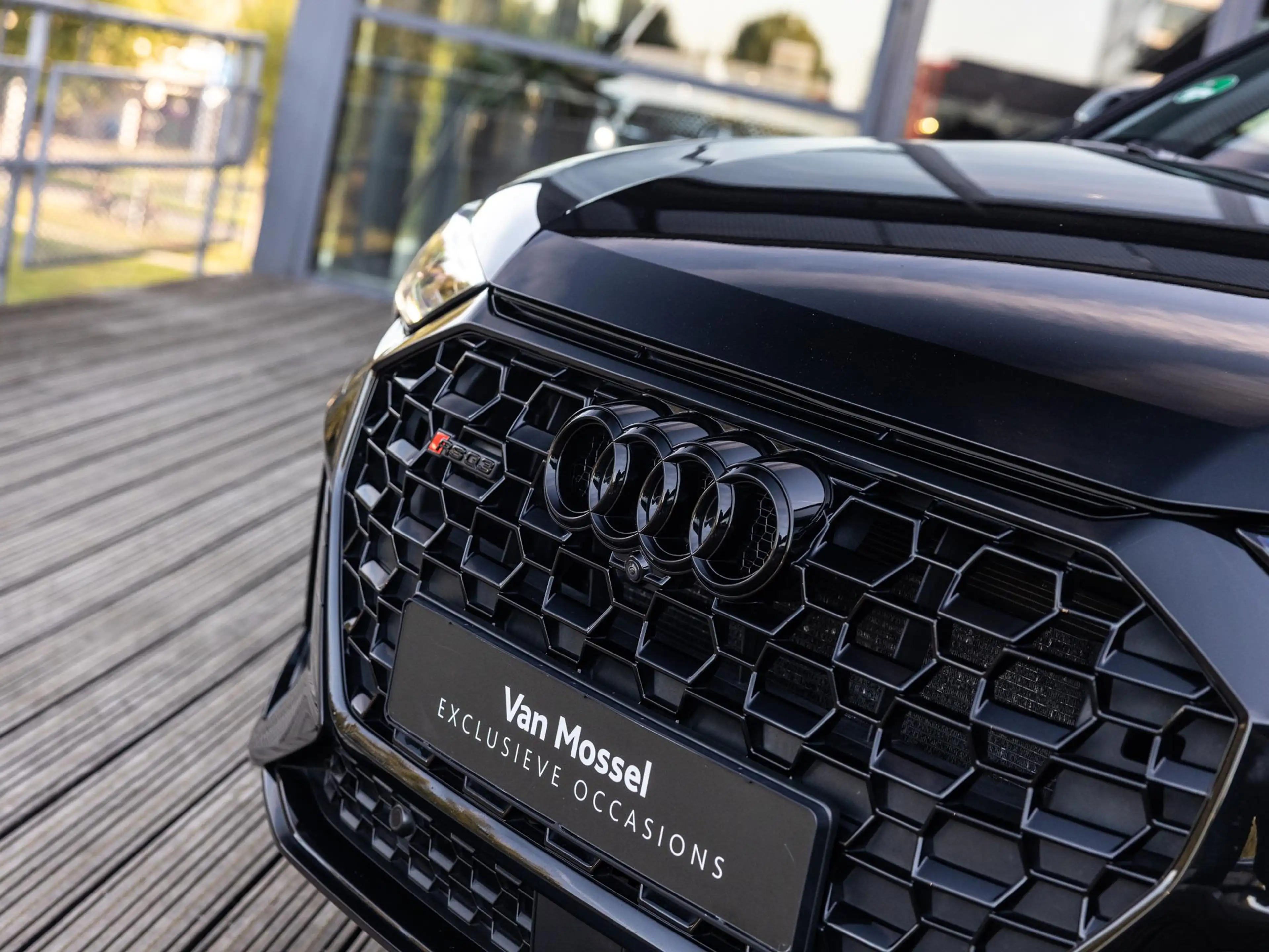 Audi RS Q3 RSQ3 Sportback 2.5 TFSI QUATTRO | LED MATRIX | PAN — photo 9