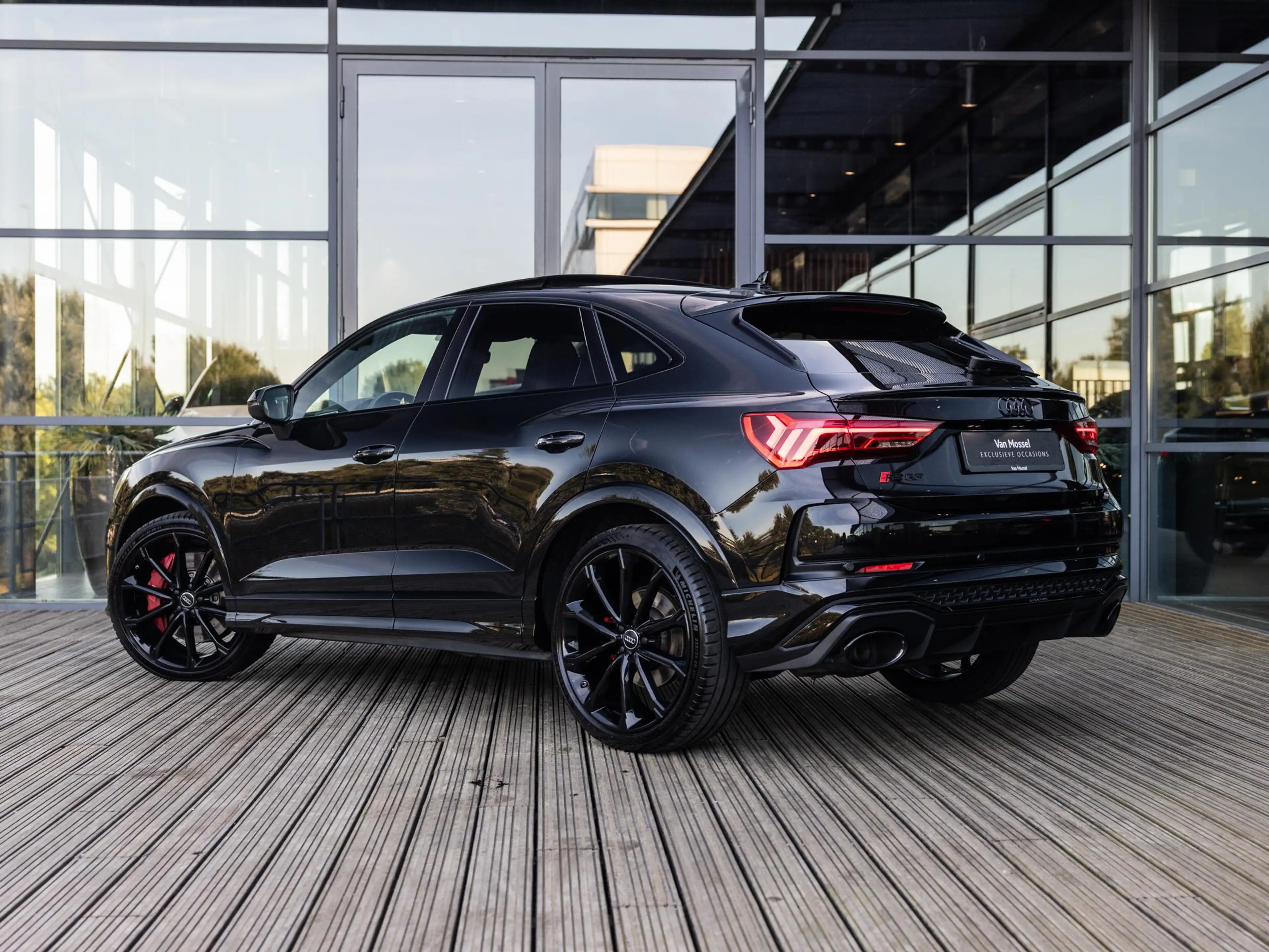 Audi RS Q3 RSQ3 Sportback 2.5 TFSI QUATTRO | LED MATRIX | PAN — photo 2