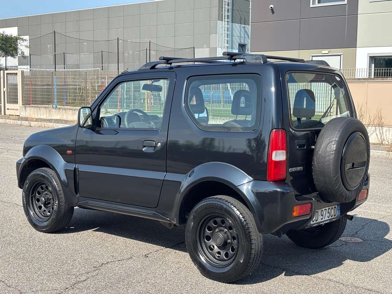 Suzuki Jimny 1.3 16v JLX Special 4wd OTTIME CONDIZIONI
