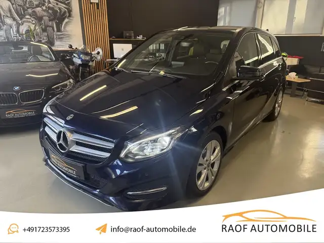 Mercedes-Benz B 200 d 2.1 CDI Edition B LED NAVI